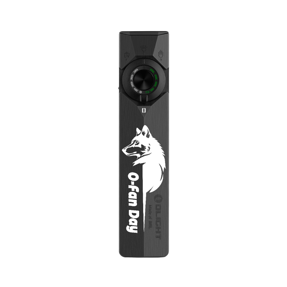 Lampe OnLight ArkPro Ultra - Noir Onyx CW Classe 1 Loup