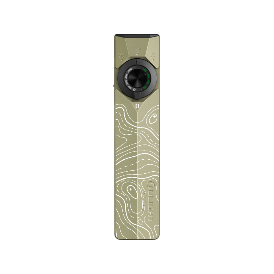 Lampe OnLight ArkPro Ultra - Olive Topo