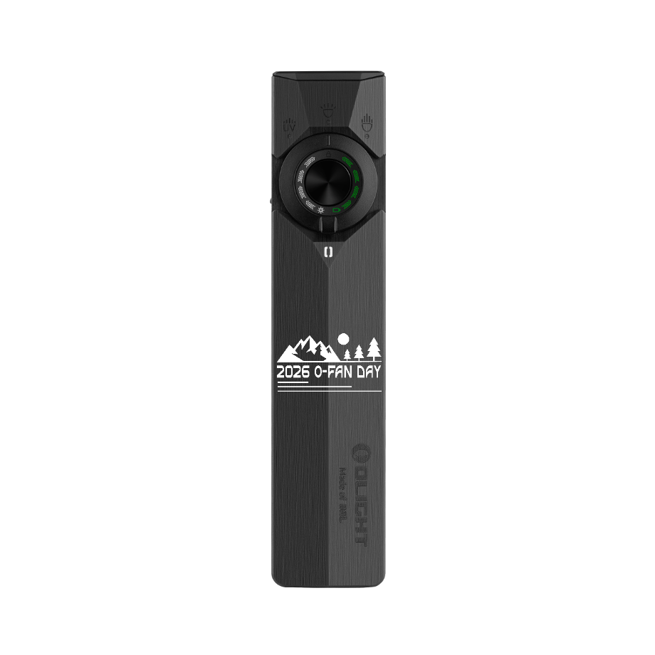 Lampe OnLight ArkPro Ultra - Noir Onyx CW Classe 1 O-Fan Day